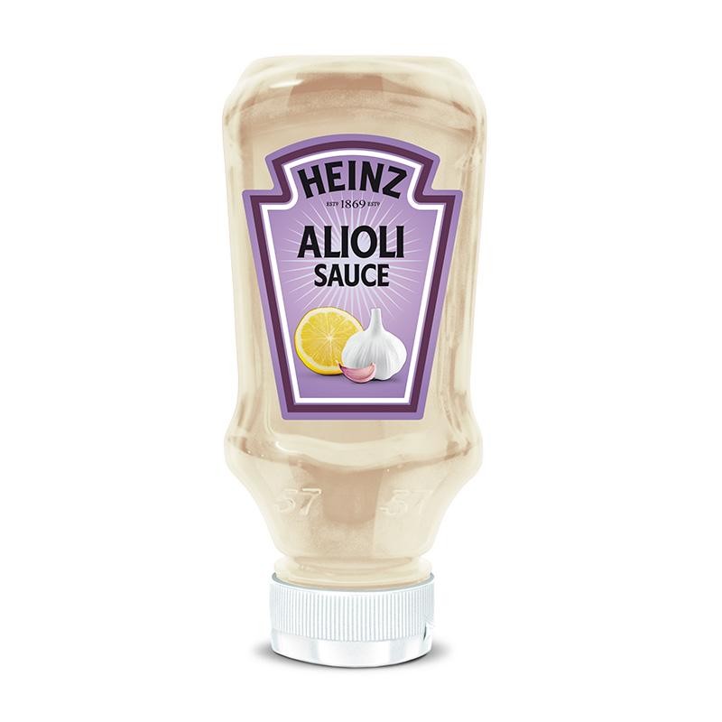 ALIOLI HEINZ
