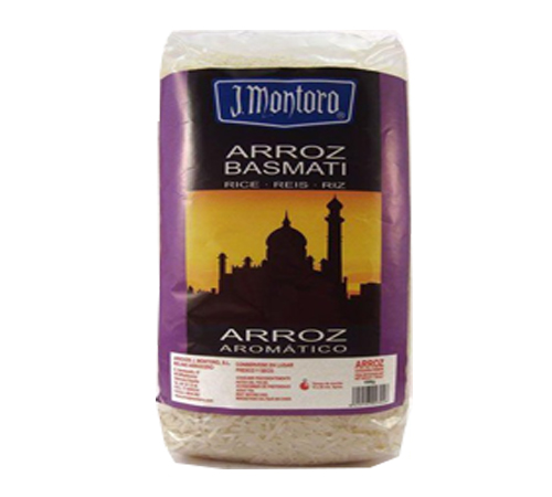 ARROZ BASMATI J.MONTORO