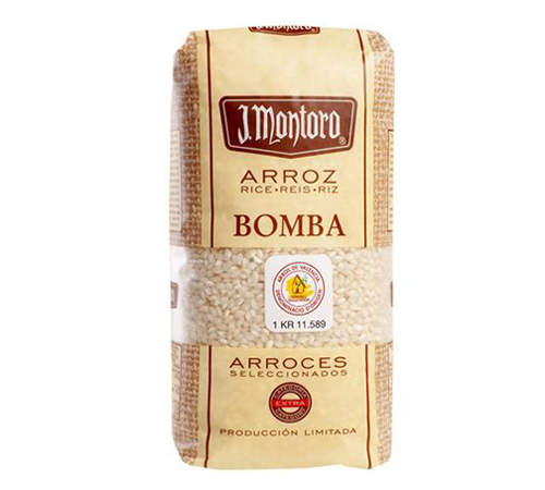 ARROZ BOMBA J.MONTORO