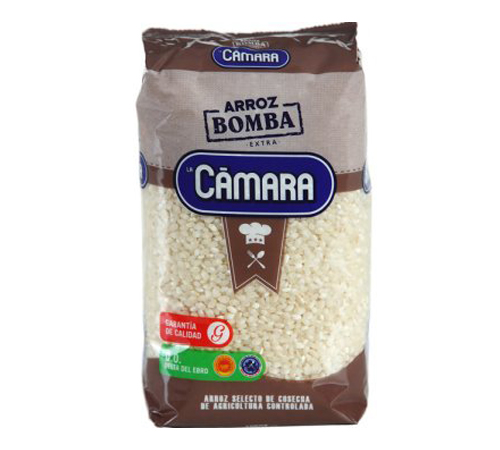 ARROZ BOMBA CAMARA