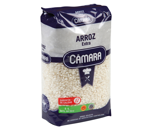 ARROZ EXTRA CAMARA