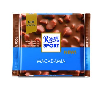 CHOCOLATE MACADAMIA