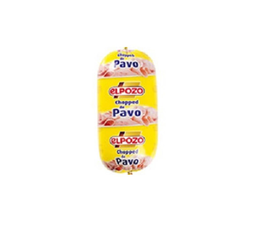 CHOPPED DE PAVO