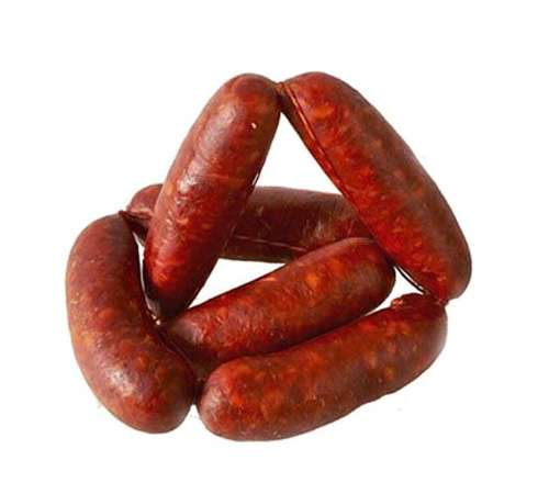 CHORIZO DE CERDO DE ROSARIO