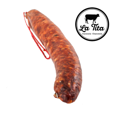 CHORIZO DE CERDO TITA DULCE