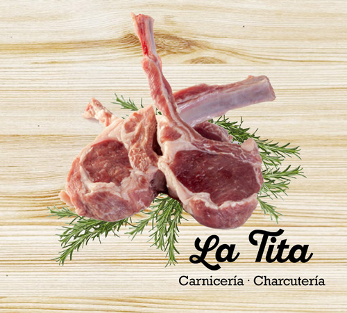CHULETAS DE CORDERO SIN ESPINAZO