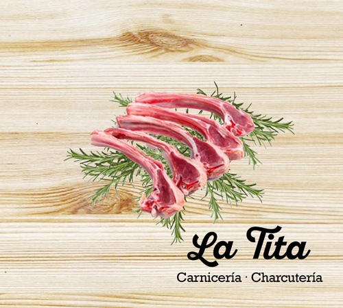 CHULETAS DE CORDERO LECHAL