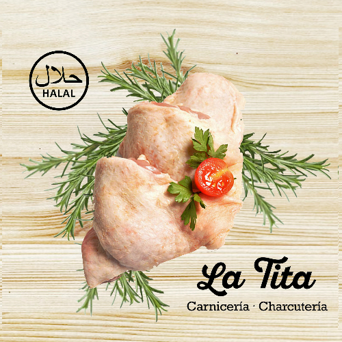 CONTRAMUSLO DE POLLO