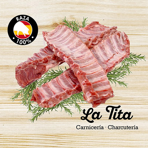 COSTILLAS DE CERDO