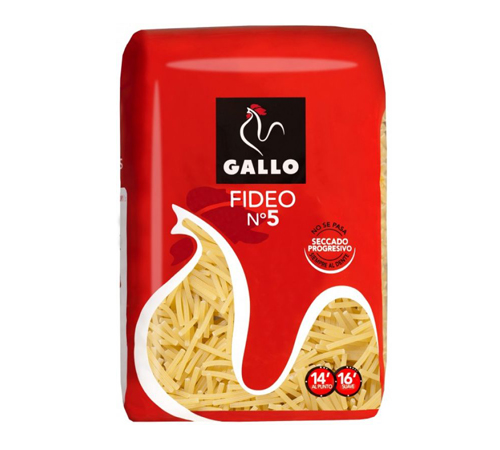 FIDEO GALLO Nº5