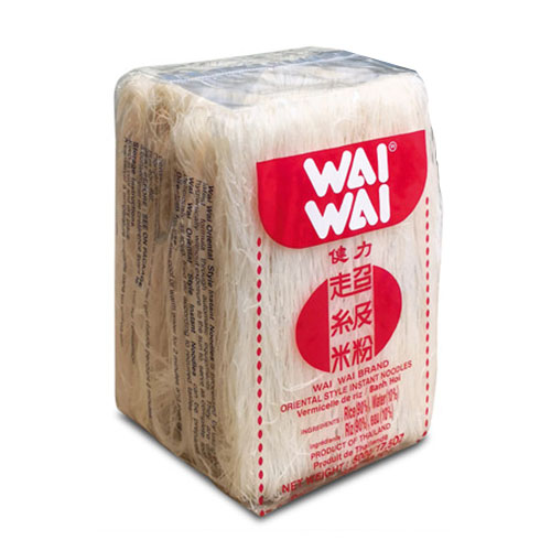 FIDEOS DE ARROZ WAI WAI