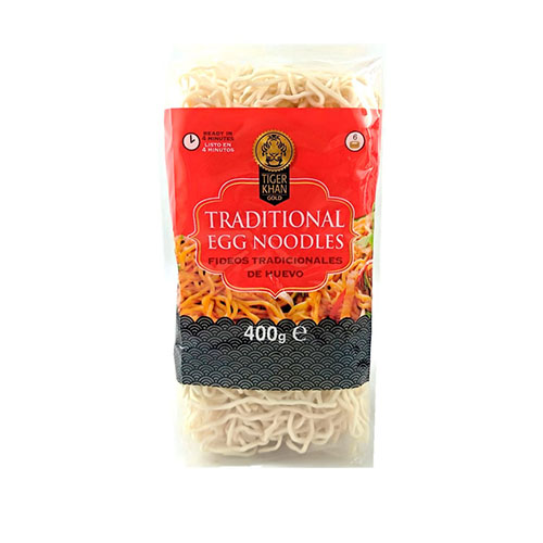FIDEOS NOODLES HUEVO