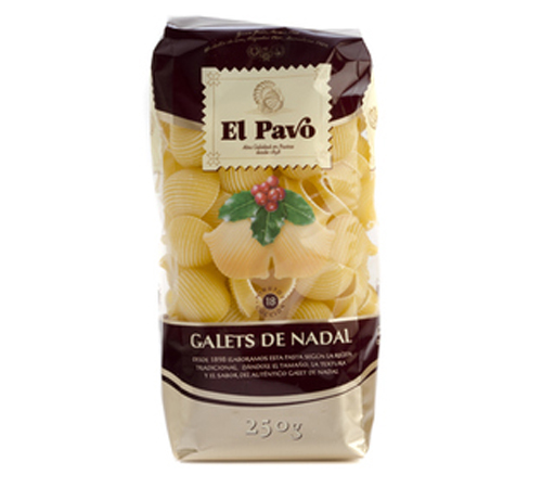 GALETS EL PAVO