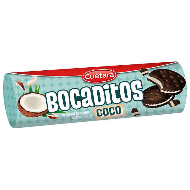 GALLETAS COCO