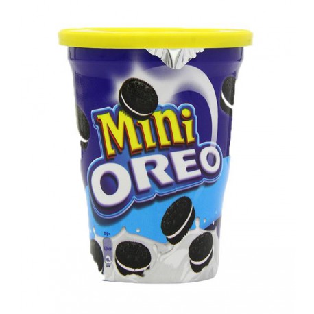 GALLETAS MINI OREO