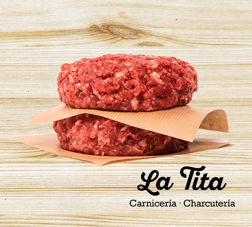 HAMBURGUESA BLACK ANGUS 100%