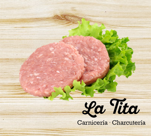 HAMBURGUESA DE POLLO