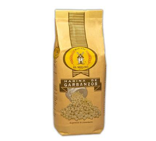 HARINA DE GARBANZO