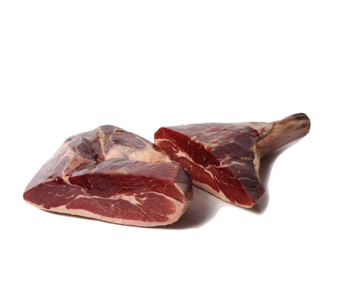JAMÓN IBÉRICO CEBO JABUGO