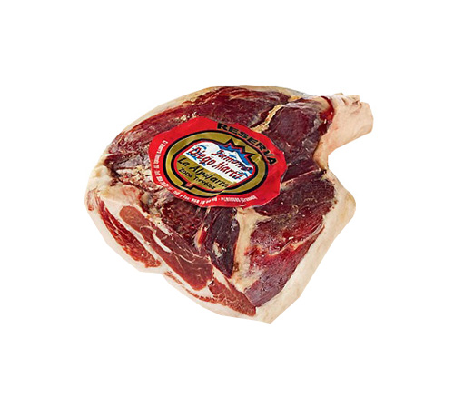 JAMÓN SERRANO DIEGO MARTÍN