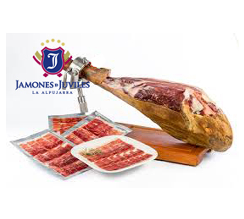 JAMÓN SERRANO DUROC CORTE CUCHILLO