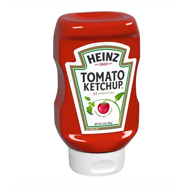 KETCHUP HEINZ