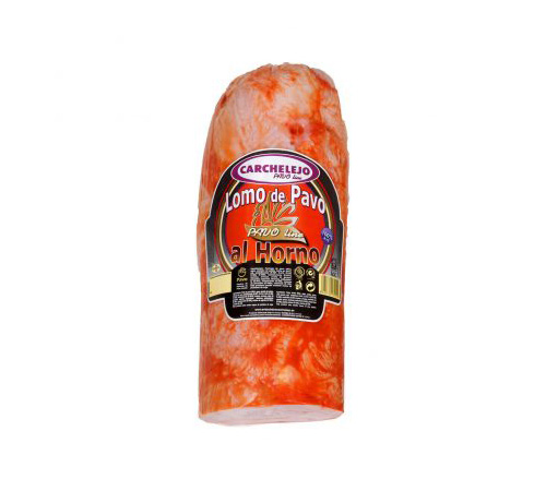 LOMO DE PAVO ADOBADO