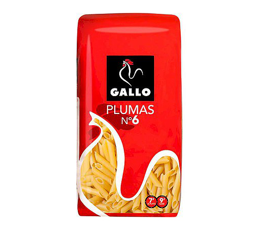 MACARRONES GALLO