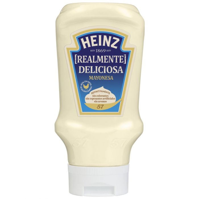 MAYONESA HEINZ
