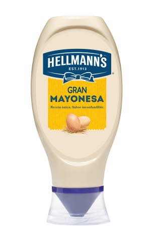 MAYONESA HELLMANNS