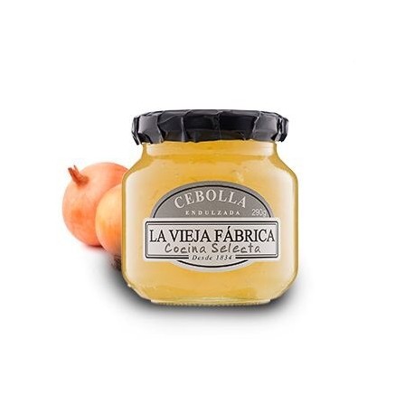 MERMELADA DE CEBOLLA