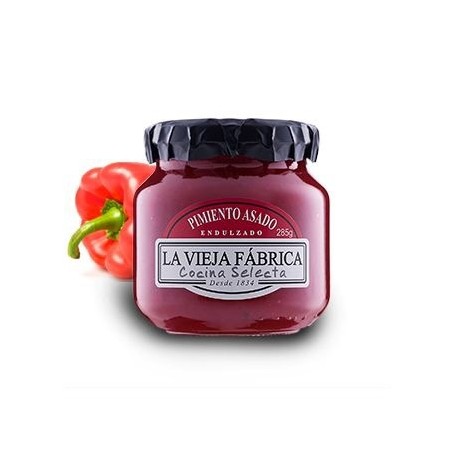 MERMELADA DE PIMIENTO
