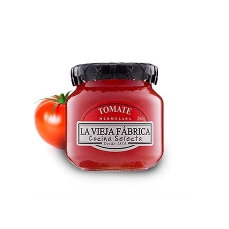 MERMELADA DE TOMATE