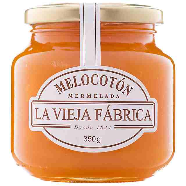MERMELADA MELOCOTON