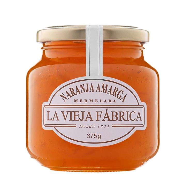 MERMELADA NARANJA AMARGA