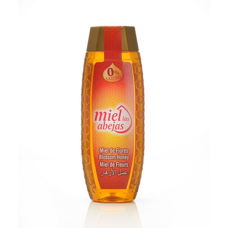 MIEL MIL FLORES ANTIGOTEO