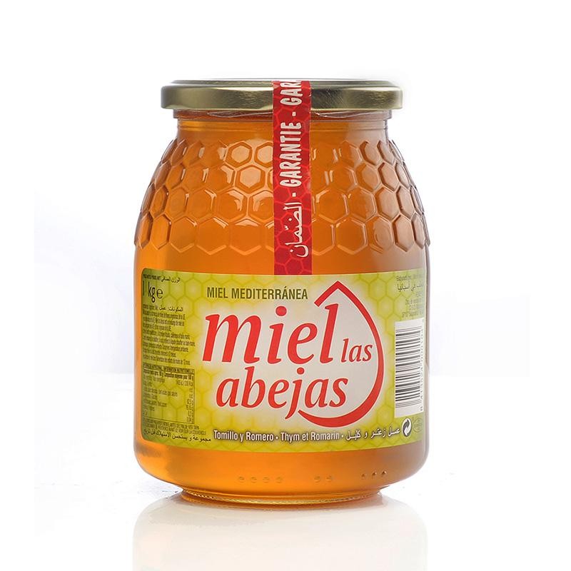 MIEL MIL FLORES CRISTAL