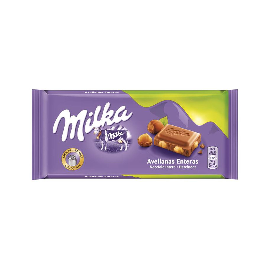 MILKA AVELLANA