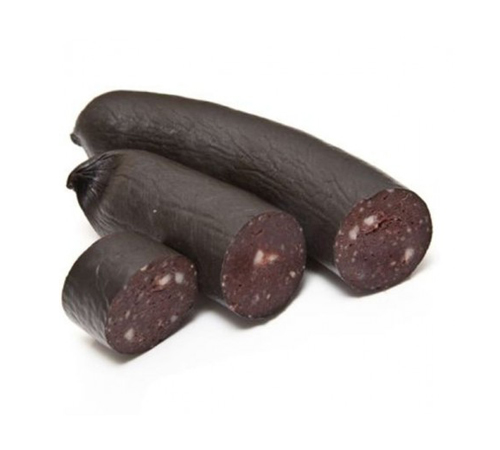 MORCILLA DE CEBOLLA SECA