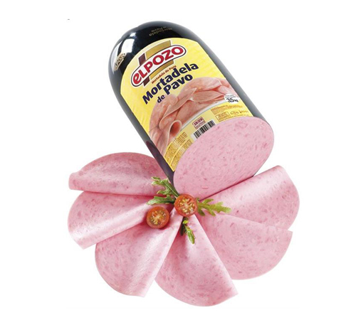 MORTADELA DE PAVO