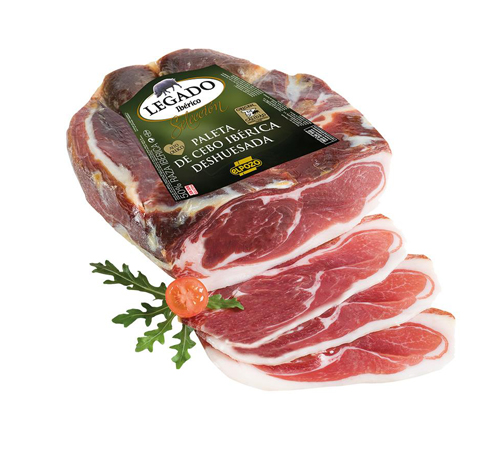 PALETILLA IBÉRICA EL LEGADO