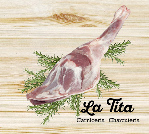 PALETILLA DE CORDERO