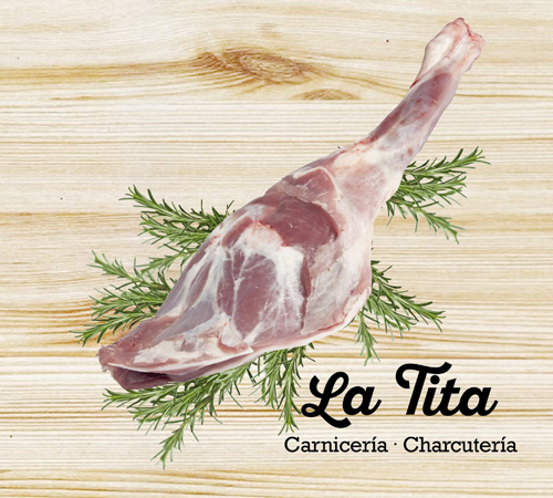 PALETILLA DE CORDERO LECHAL