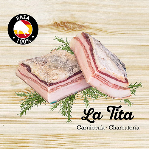 PANCETA-TOCINO IBERICO CURADO