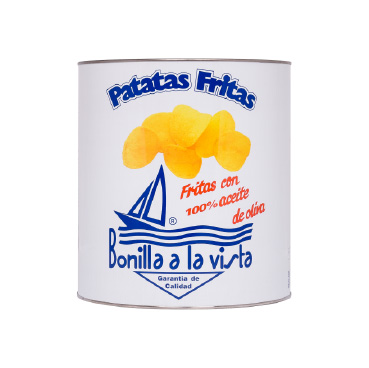 PATATAS FRITAS BONILLA