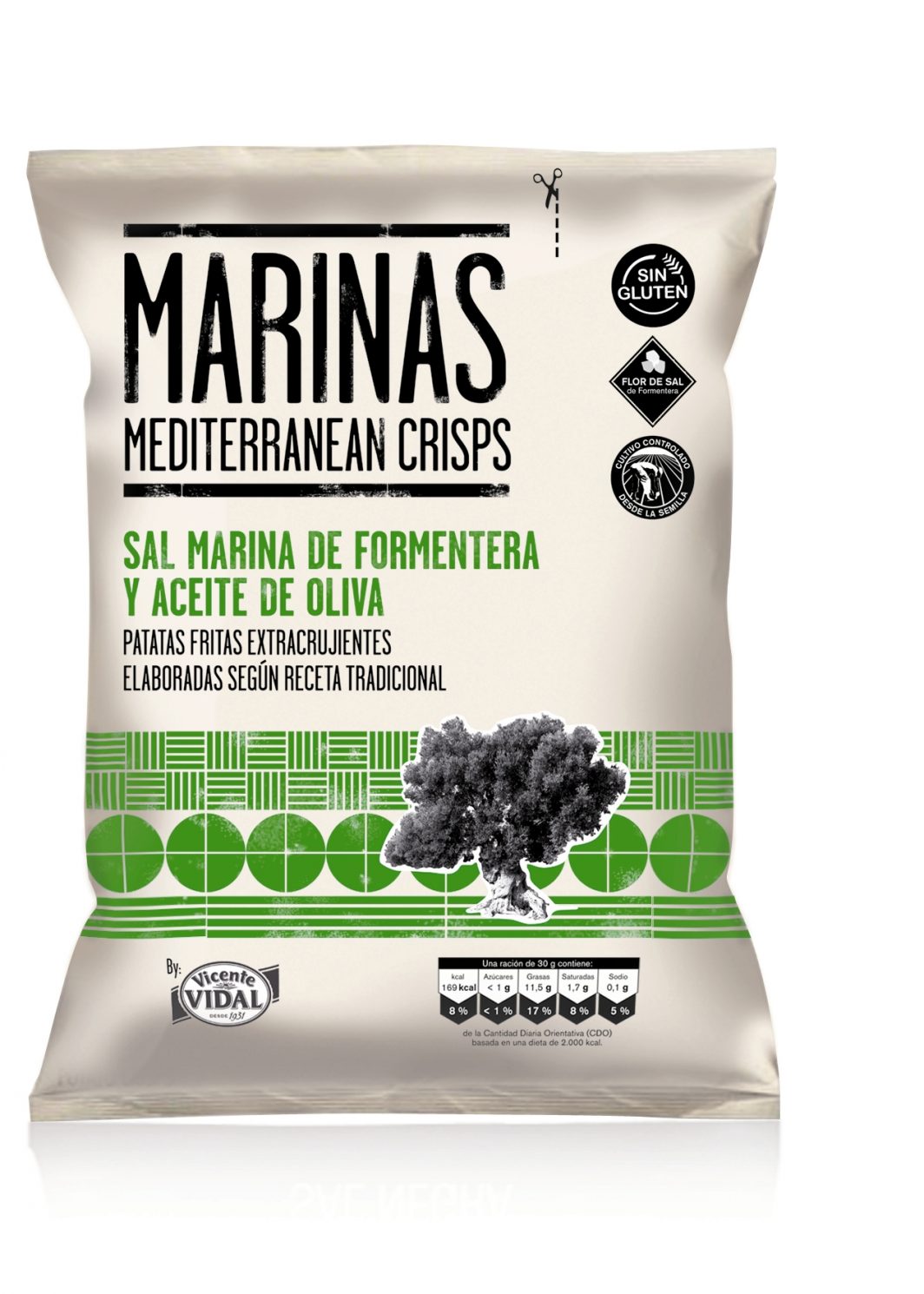 PATATAS FRITAS MARINAS