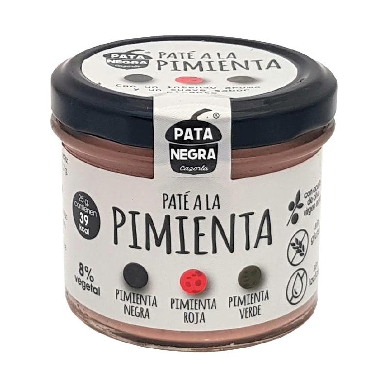 PATE A LA PIMIENTA
