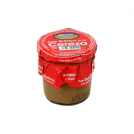 PATE IBERICO A LA CEREZA