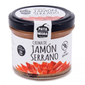 PATE JAMON SERRANO