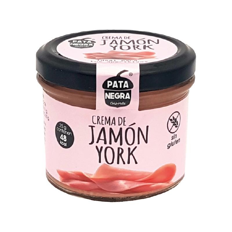 PATE JAMON YORK